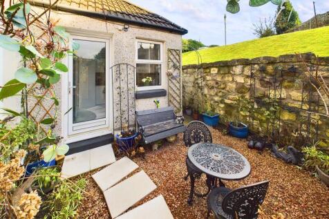 Rear Garden Angle 1