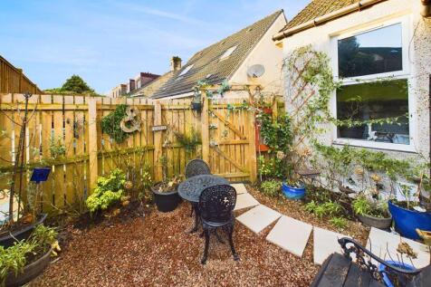 Rear Garden Angle 2