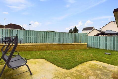 Rear Garden Angle 1
