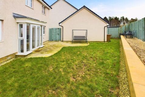 Rear Garden Angle 3