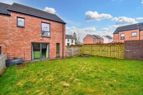 Rear Garden Angle 2