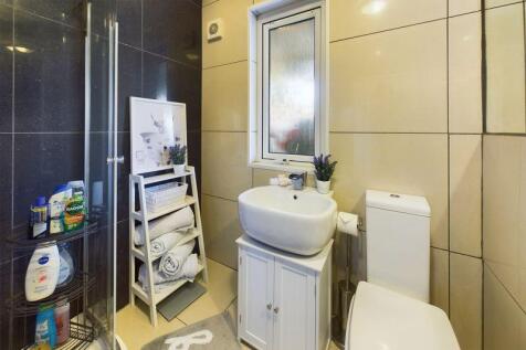 Shower Room Angle 1
