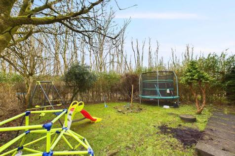 Rear Garden Angle 1