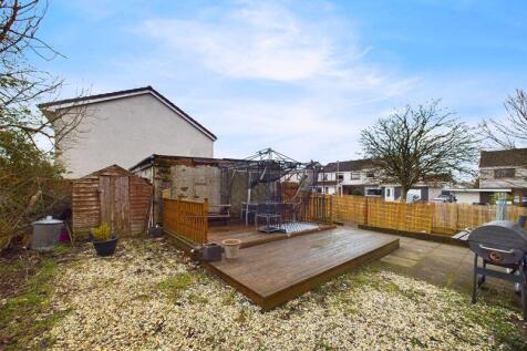 Rear Garden Angle 3