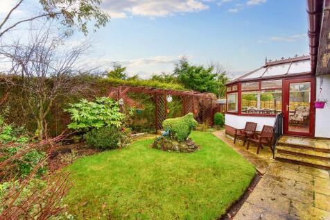 Rear Garden Angle 1