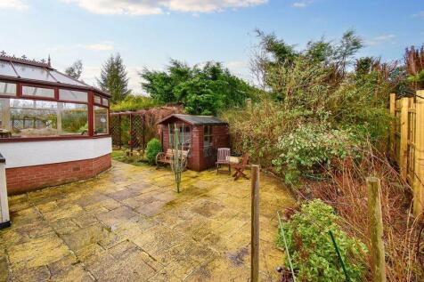 Rear Garden Angle 2