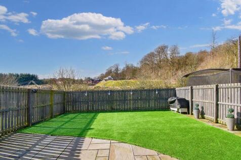 Rear Garden Angle 1
