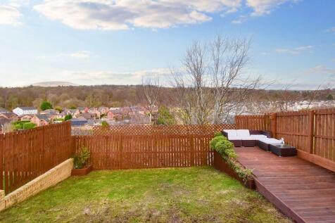 Rear Garden Angle 1