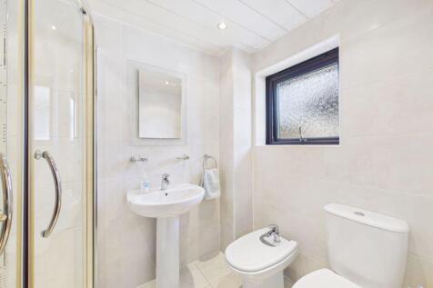 Shower Room Angle 1