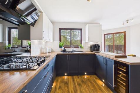 Kitchen Angle 1