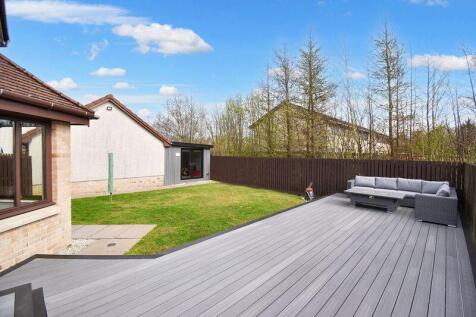 Rear Garden Angle 1