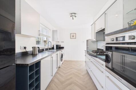 Kitchen/Diner Angle 2