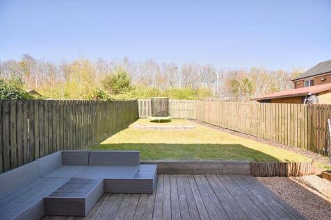 Rear Garden Angle 1
