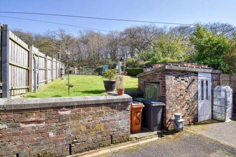 Rear Garden Angle 1