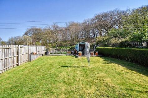 Rear Garden Angle 2