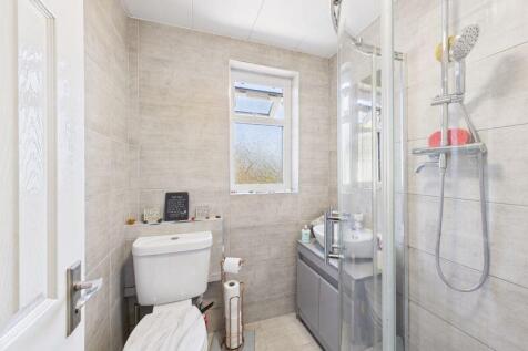 Downstairs Shower Room