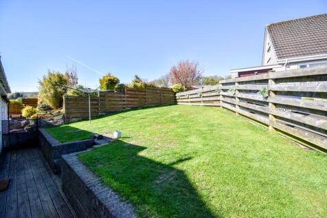 Rear Garden Angle 1