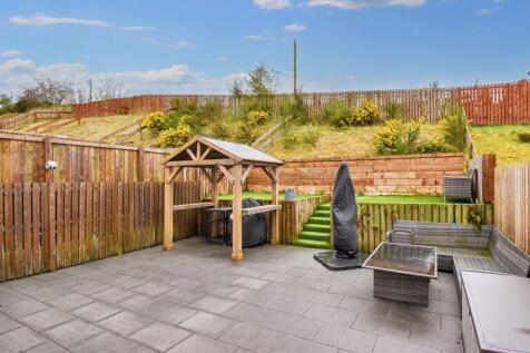 Rear Garden Angle 1