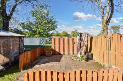 Private Garden Area