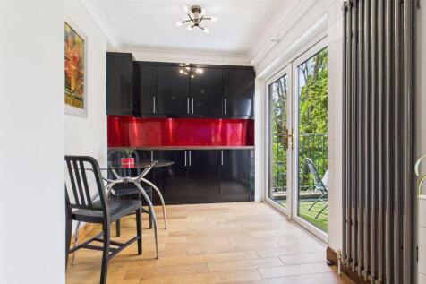 Kitchen Angle 3