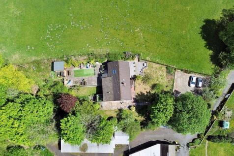 Aerial Birds Eye View