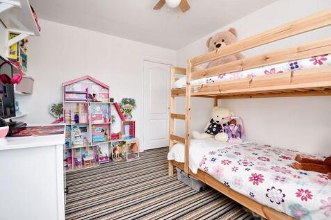 Bedroom 2 Angle 2