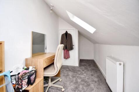 Bedroom Storage Cupboard Angle 2