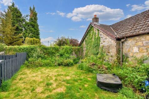 Rear Garden Angle 1