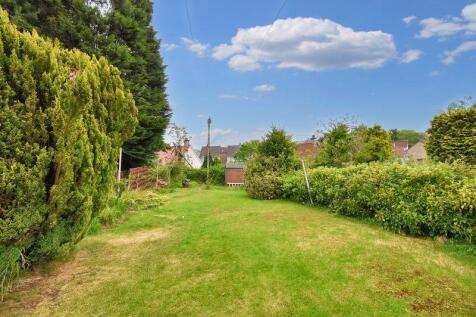 Rear Garden Angle 2