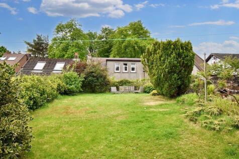 Rear Garden Angle 3