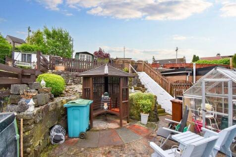 Rear Garden Angle 1
