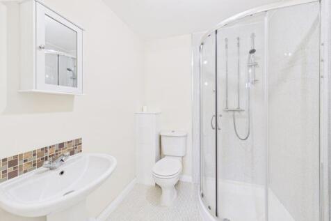 Downstairs Shower Room