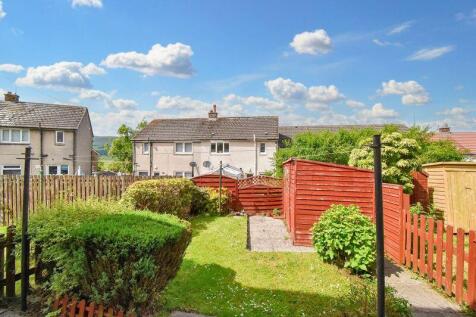 Rear Garden Angle 1