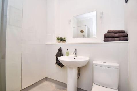 Shower Room Angle 1