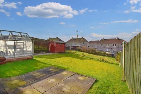 Rear gardens