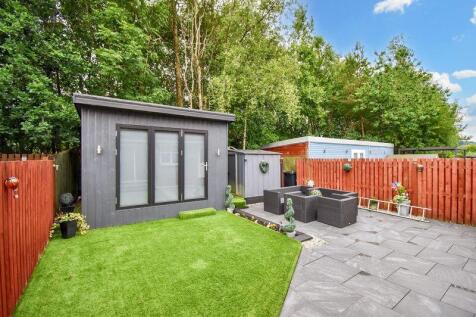 Rear Garden Angle 1