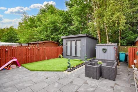 Rear Garden Angle 2