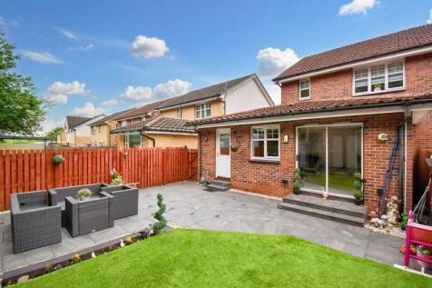 Rear Garden Angle 3