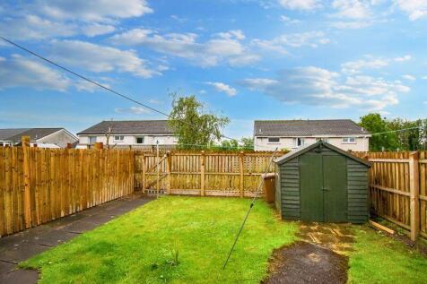 Rear Garden Angle 1