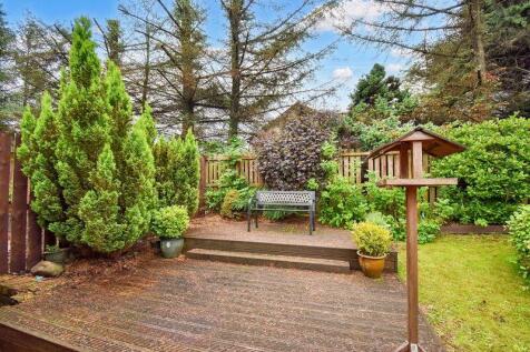 Decking Area