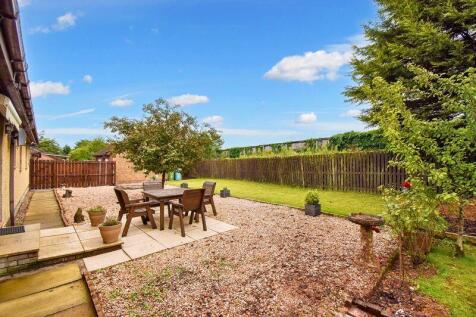 Rear Garden Angle 2