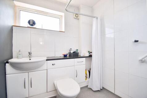 Shower Room Angle 1