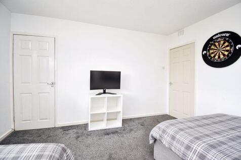 Bedroom 1 Angle 2