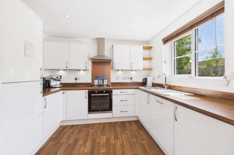 Kitchen / Dining Angle 1