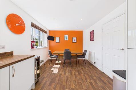 Kitchen / Dining Angle 2