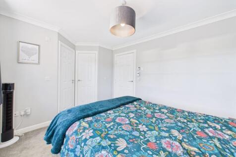 Bedroom 1 Angle 2