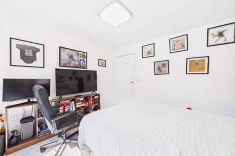 Bedroom 4 / Family Room Angle 2
