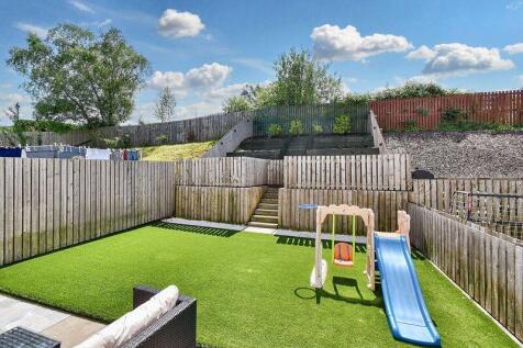 Rear Garden Angle 1