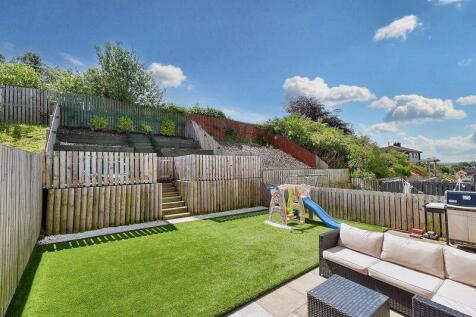 Rear Garden Angle 2