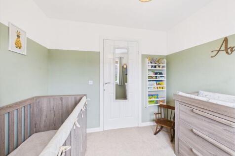 Bedroom 3 Angle 2